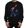 Miniatyrbild 3 av 5: Star Wars Darth Vader Julgodis Sockersweatshirt L Svart Black L