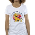 Miniatyrbild 3 av 4: Disney Dam/Dam The Lion King Future King Bomull T-shirt X White XL