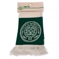 Miniatyrbild 4 av 4: Celtic FC Unisex Bar Scarf för vuxna, en storlek, grön/vit Green/White One Size