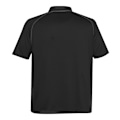 Miniatyrbild 2 av 2: Stormtech Tritium Performance Polotröja för Herrar XL Svart Black XL
