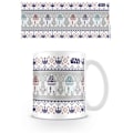 Miniatyrbild 2 av 2: Star Wars Jul R2-D2 Mugg En Storlek Flerfärgad Multicoloured One Size