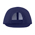 Miniatyrbild 2 av 3: Result Headwear Bronx Original Flat Peak Snapback Cap One Size Navy One Size