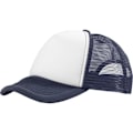 Miniatyrbild 1 av 3: Bullet Trucker 5 Panel Cap One Size Navy/White Navy/White One Size