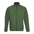 Miniatyrbild 1 av 3: SOLS Herr Radian Soft Shell Jacka 4XL Forest Green Forest Green 4XL