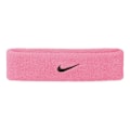 Miniatyrbild 1 av 3: Nike Unisex Vuxen Swoosh Pannband One Size Rosa Pink One Size