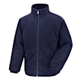 Miniatyrbild 1 av 3: Result Core Quiltad Polartherm Fleecejacka för Män 3XL Na Navy 3XL