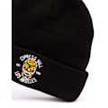 Miniatyrbild 5 av 6: Cypress Hill LA Band Beanie One Size Svart Black One Size