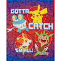 Miniatyrbild 3 av 4: Pokemon Boys Gotta Catch ´Em All! Kort Pyjamas Set 3-4 År Multi Multicoloured 3-4 Years
