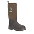Miniatyrbild 1 av 6: Muck Boots Mens Chore Classic Tall Xpress Cool Wellingtonstövlar Bark 9 UK