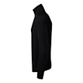 Miniatyrbild 3 av 3: TriDri Dam/Kvinnor Långärmad Performance Quarter Zip Top XS Black/Red XS
