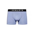 Miniatyrbild 3 av 6: Henleys Mens Inkset Marl Boxer Shorts (5-pack) L Multifärg Multicoloured L