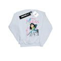 Miniatyrbild 1 av 3: Disney Pojkar Mulan My Own Hero Sweatshirt 7-8 År Vit White 7-8 Years