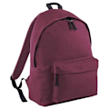 Miniatyrbild 1 av 2: Bagbase Original Plain Backpack One Size Burgundy Burgundy One Size
