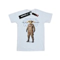 Miniatyrbild 1 av 3: Star Wars Dam/Damer The Rise Of Skywalker Boolio Bomull Boyfriend T-shirt White 5XL