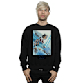 Miniatyrbild 2 av 3: Star Wars: The Rise of Skywalker Herr Resistance Poster Sweatshirt Black L