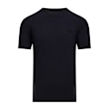 Miniatyrbild 2 av 4: Raging Bull Herrarnas Klassiska T-shirt i Organisk Bomull (3-pack) XXL Black/White/Navy XXL