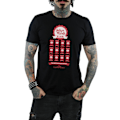 Miniatyrbild 3 av 5: National Lampoon's Christmas Vacation Herr Jelly Club T-shirt X Black XL