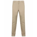Miniatyrbild 1 av 3: Henbury herr stretch flex midjebands chinos 38L Stone Stone 38L