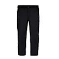 Miniatyrbild 2 av 6: Craghoppers Mens Expert Kiwi Tailored Trousers 30S Svart Black 30S