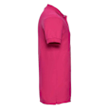 Miniatyrbild 3 av 3: Russell Herr Pique Stretch Poloskjorta L Fuchsia Fuchsia L