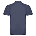 Miniatyrbild 2 av 2: PRO RTX Herr Pro Polyester Polotröja M Solid Grå Solid Grey M