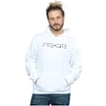 Miniatyrbild 2 av 3: Star Wars Herr The Rise Of Skywalker R2-D2 Text Logo Hoodie 4XL White 4XL