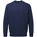 Miniatyrbild 1 av 3: Anthem Unisex Vuxen Ekologisk Sweatshirt L Marinblå Navy L