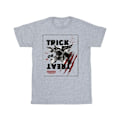 Miniatyrbild 1 av 4: Netflix Boys Stranger Things Trick Or Treat Slash T-Shirt 12-13 Sports Grey 12-13 Years