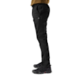 Miniatyrbild 3 av 6: Craghoppers Mens Kiwi Slim Byxor 38S Svart Black 38S