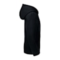 Miniatyrbild 3 av 3: Russell Kids/Childrens Authentic Hooded Sweatshirt 7-8 år Bl Black 7-8 Years