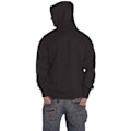Miniatyrbild 2 av 3: The Rolling Stones Unisex Vuxen Tatuering Du Slickar Hoodie L Svart Black L