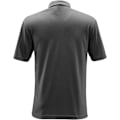 Miniatyrbild 2 av 3: Stormtech Herr Minstral Poloshirt 4XL Charcoal Heather Charcoal Heather 4XL