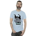 Miniatyrbild 2 av 3: Scooby Doo Herr T-shirt M Baby Blue Baby Blue M