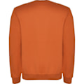 Miniatyrbild 2 av 4: Roly Unisex Vuxen Clasica Crew Neck Sweatshirt XXL Orange Orange XXL