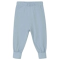 Miniatyrbild 3 av 3: Babybugz Baby Shoulder Poppers Lång Pyjamas Set 6-12 Månader Dammig Blå Dusty Blue 6-12 Months