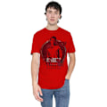 Miniatyrbild 5 av 5: Dexter Unisex Vuxen America´s Favorite T-Shirt L Röd Red L