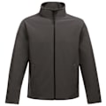 Miniatyrbild 1 av 4: Regatta Standout Mens Ablaze Printable Softshell Jacket 3XL Sea Seal/Black 3XL
