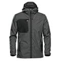 Miniatyrbild 1 av 3: Stormtech Herr Olympia Soft Shell Jacka M Granit/Svart Granite/Black M