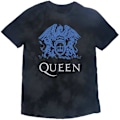 Miniatyrbild 1 av 2: Queen Unisex Vuxen Wash Collection Crest T-shirt S Svart Black S