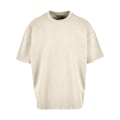 Miniatyrbild 1 av 2: Bygg ditt varumärke Herr Plain Ultra Heavyweight T-shirt XL Sand Sand XL