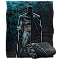 Miniatyrbild 2 av 6: Batman Skugga Filt One Size Flerfärgad Multicoloured One Size