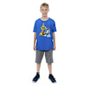Miniatyrbild 2 av 4: Star Wars Pojkar C-3PO Och R2-D2 Karaktär T-Shirt 7-8 År Roya Royal Blue 7-8 Years