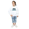 Miniatyrbild 4 av 5: Ready Player One Girls Welcome To The Oasis Sweatshirt 9-11 Yea White 9-11 Years
