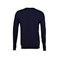 Miniatyrbild 2 av 3: Bella + Canvas Unisex Vuxen Fleece Drop Shoulder Sweatshirt XXL Navy XXL
