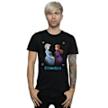 Miniatyrbild 2 av 3: Disney Herr Frozen 2 Elsa Och Anna Söker Sanningen T-Shirt XXL B Black XXL