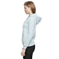 Miniatyrbild 6 av 6: Bygg ditt varumärke Dam/Dam Basic Hoodie L Ocean Blue Ocean Blue L