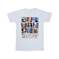 Miniatyrbild 1 av 4: Guardians Of The Galaxy Pojkar Karaktär Rutor T-shirt 12-13 År White 12-13 Years