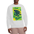 Miniatyrbild 5 av 5: Star Trek Unisex Vuxen The Next Generation Säsong 1 Avsnitt 18 White L