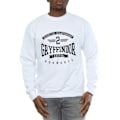 Miniatyrbild 3 av 5: Harry Potter Herr Gryffindor Keeper Sweatshirt L Vit White L