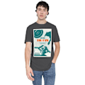 Miniatyrbild 5 av 5: Star Trek Unisex Vuxen The Next Generation Säsong 3 Avsnitt 20 Charcoal 3XL